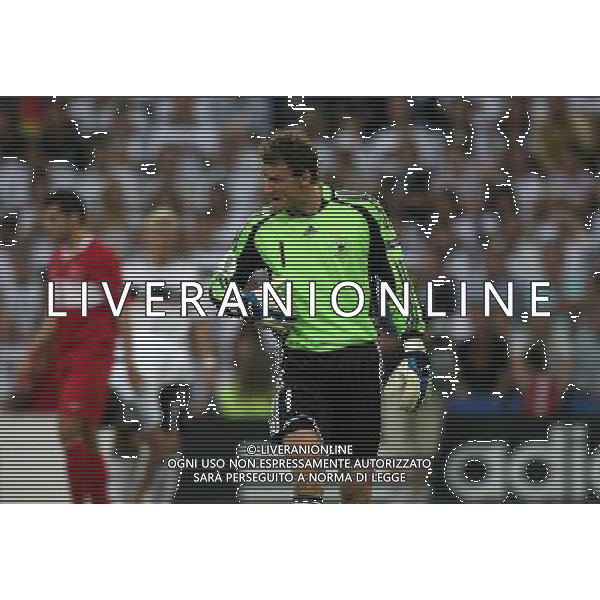 Germania - Turchia 25.06.2008 semifinali Europei nella foto Jens Lehmann copyright by firo sportphoto/Ag. Aldo Liverani Sas - ITALY ONLY -