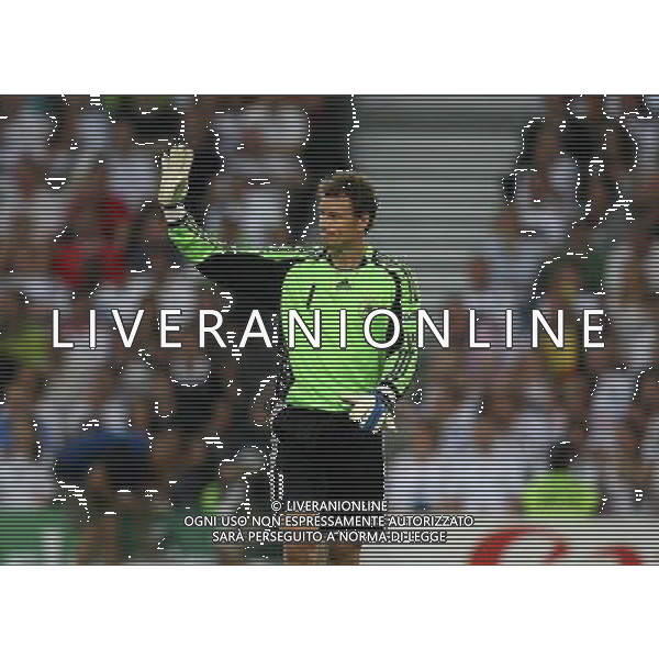 Germania - Turchia 25.06.2008 semifinali Europei nella foto Jens Lehmann copyright by firo sportphoto/Ag. Aldo Liverani Sas - ITALY ONLY -