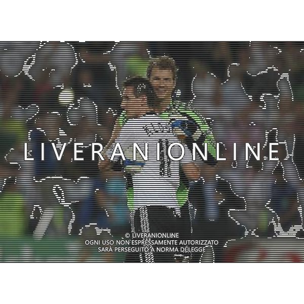 Germania - Turchia 25.06.2008 semifinali Europei nella foto esultanza di Jens Lehmann e Miroslav KLOSE copyright by firo sportphoto/Ag. Aldo Liverani Sas - ITALY ONLY -