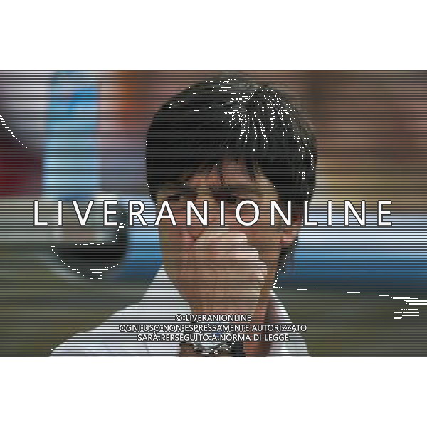 Germania - Turchia 25.06.2008 semifinali Europei nella foto Joachim Low copyright by firo sportphoto/Ag. Aldo Liverani Sas - ITALY ONLY -