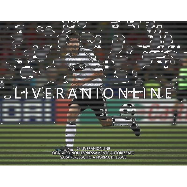 Germania - Turchia 25.06.2008 semifinali Europei nella foto Arne FRIEDRICH copyright by firo sportphoto/Ag. Aldo Liverani Sas - ITALY ONLY -