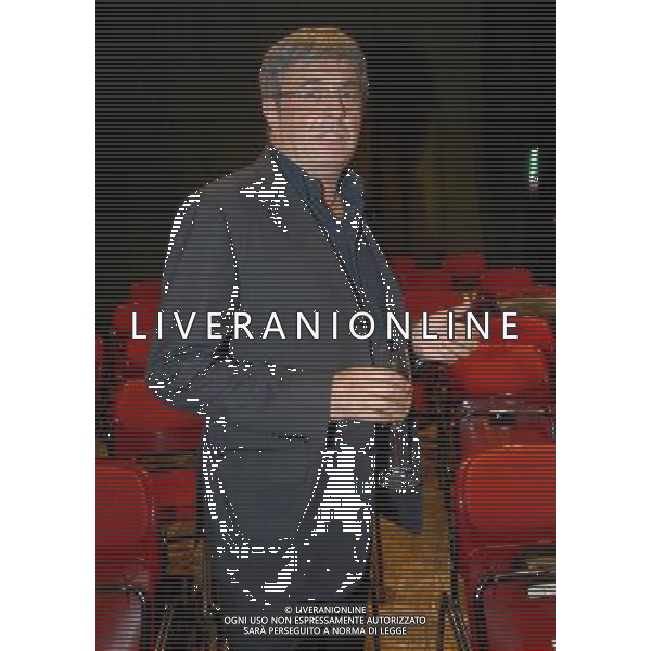 MILANO 26/6/2008 TEATRO SMERALDO PIAZZA XXV APRILE, 10 PRESENTAZIONE DELLA STAGIONE TEATRALE 2008/2009 NELLA FOTO PAOLO SCOTTI DIRETTORE ARTISTICO FOTO MARIO ROMANO/AG ALDO LIVERANI