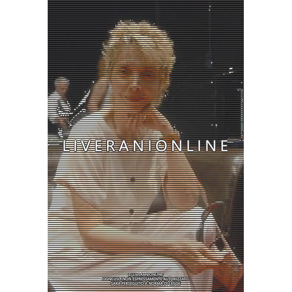 MILANO 26/6/2008 TEATRO SMERALDO PIAZZA XXV APRILE, 10 PRESENTAZIONE DELLA STAGIONE TEATRALE 2008/2009 NELLA FOTO MARIANGELA MELATO FOTO MARIO ROMANO/AG ALDO LIVERANI