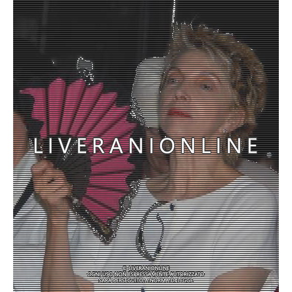 MILANO 26/6/2008 TEATRO SMERALDO PIAZZA XXV APRILE, 10 PRESENTAZIONE DELLA STAGIONE TEATRALE 2008/2009 NELLA FOTO MARIANGELA MELATO FOTO MARIO ROMANO/AG ALDO LIVERANI
