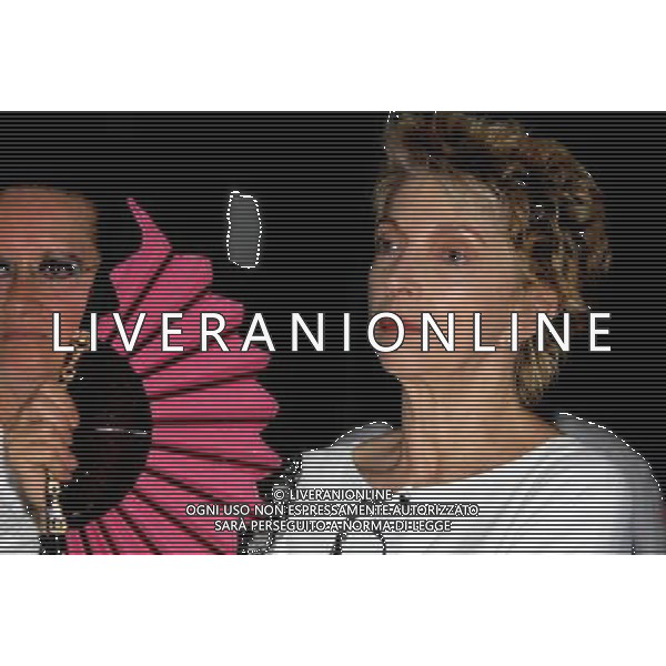 MILANO 26/6/2008 TEATRO SMERALDO PIAZZA XXV APRILE, 10 PRESENTAZIONE DELLA STAGIONE TEATRALE 2008/2009 NELLA FOTO MARIANGELA MELATO FOTO MARIO ROMANO/AG ALDO LIVERANI