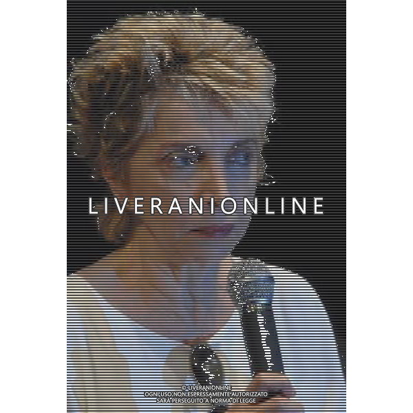 MILANO 26/6/2008 TEATRO SMERALDO PIAZZA XXV APRILE, 10 PRESENTAZIONE DELLA STAGIONE TEATRALE 2008/2009 NELLA FOTO MARIANGELA MELATO FOTO MARIO ROMANO/AG ALDO LIVERANI