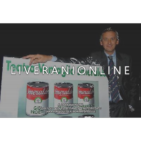 MILANO 26/6/2008 TEATRO SMERALDO PIAZZA XXV APRILE, 10 PRESENTAZIONE DELLA STAGIONE TEATRALE 2008/2009 NELLA FOTO ALESSANDRO GALBIATI AMMINISTRATORE DELEGATO OFFICINE SMERALDO s.p.a. FOTO MARIO ROMANO/AG ALDO LIVERANI