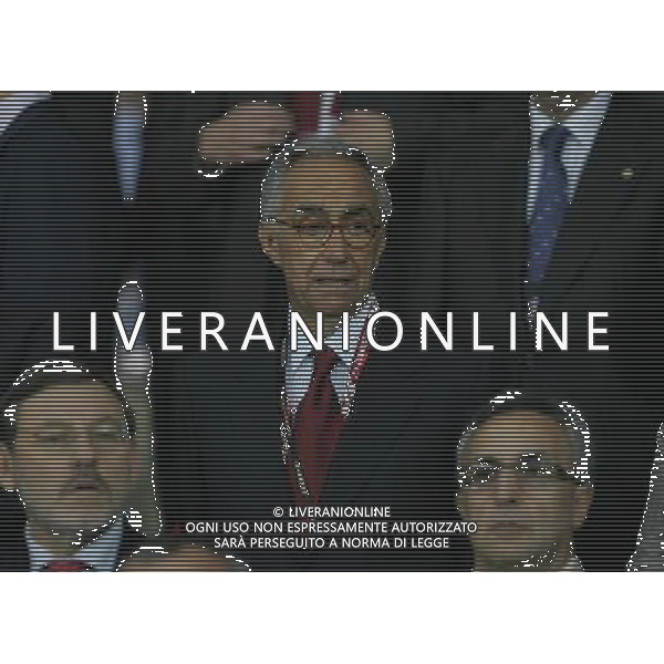 Russia - Spagna Semifinali Europei 26/06/2008 nella foto Franco Carraro ph luzzani/Ag. Aldo Liverani Sas