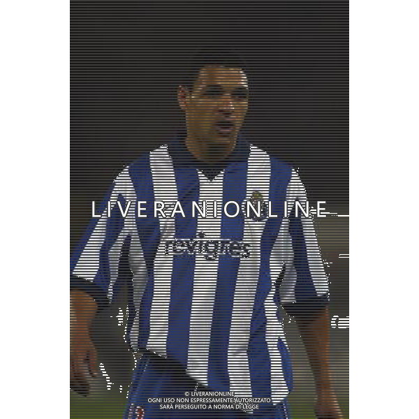LAZIO-PORTO24/04/2003 NELLA FOTO DERLEI FOTO ALDO LIVERANI