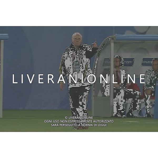 Russia - Spagna Semifinali Europei 26/06/2008 nella foto luis aragones ph luzzani/Ag. Aldo Liverani Sas