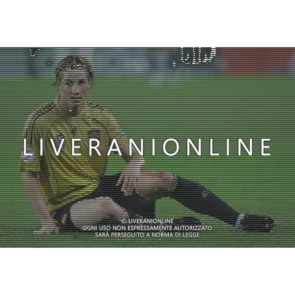 Russia - Spagna Semifinali Europei 26/06/2008 nella foto fernando torres ph luzzani/Ag. Aldo Liverani Sas