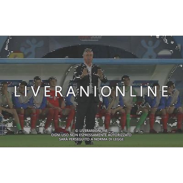 Russia - Spagna Semifinali Europei 26/06/2008 nella foto gus hiddink ph luzzani/Ag. Aldo Liverani Sas