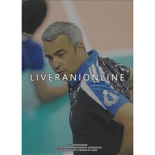 World League di Volley pool B Firenze - 26.06.2008 Italia-Russia Nella Foto:ANASTASI ANDREA /Ph.Vitez-Ag. Aldo Liverani