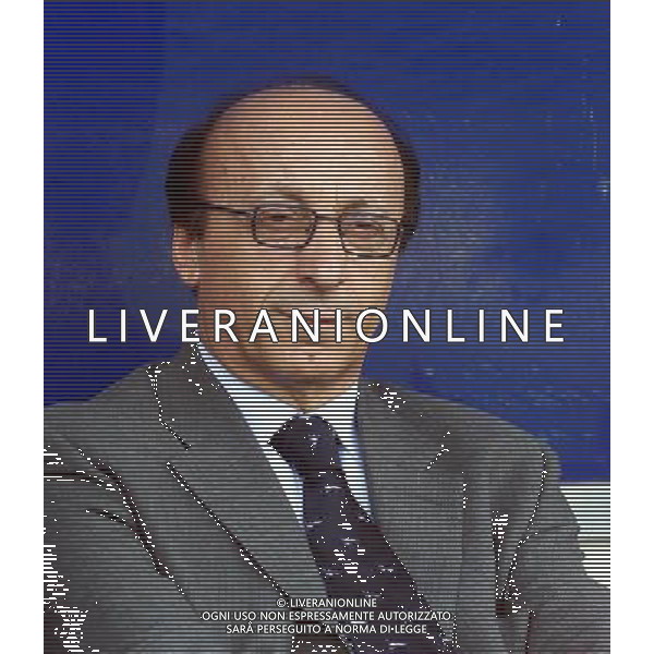 juventus calcio 2001 nella foto moggi luciano foto aldo liverani