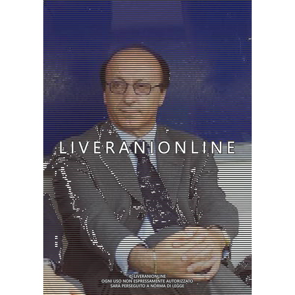 juventus calcio 2001 nella foto moggi luciano foto aldo liverani