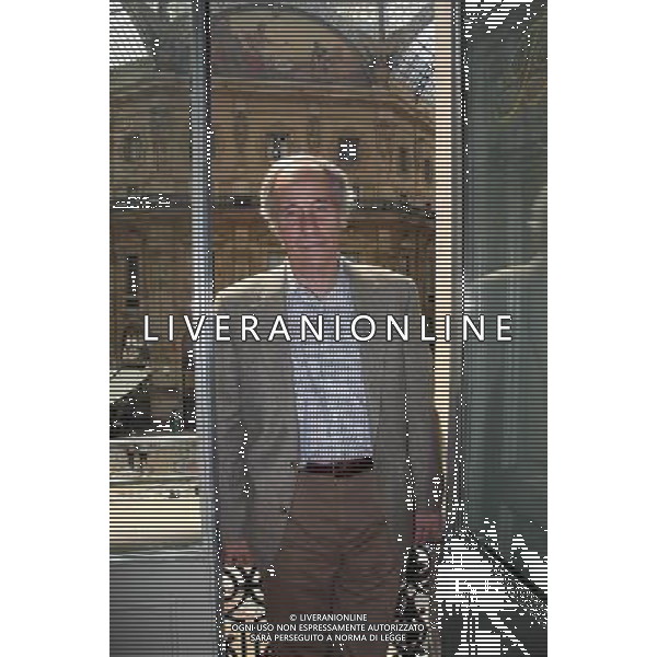 RICHARD FORD, PREMIO PULITZER NEL 1996, A MILANO PER LA RASSEGNA \' LA MILANESIANA 2008\' TOWN HOUSE GALLERIA GIUGNO 2008 © SORANO - AG. ALDO LIVERANI SAS