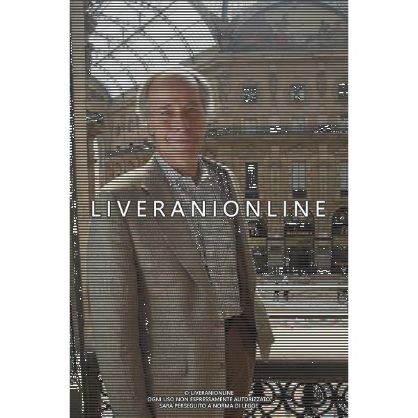 RICHARD FORD, PREMIO PULITZER NEL 1996, A MILANO PER LA RASSEGNA \' LA MILANESIANA 2008\' TOWN HOUSE GALLERIA GIUGNO 2008 © SORANO - AG. ALDO LIVERANI SAS