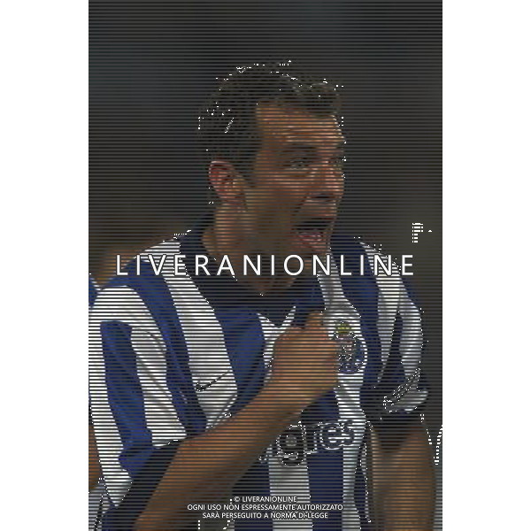 LAZIO-PORTO24/04/2003 NELLA FOTO JORGE COSTA FOTO ALDO LIVERANI
