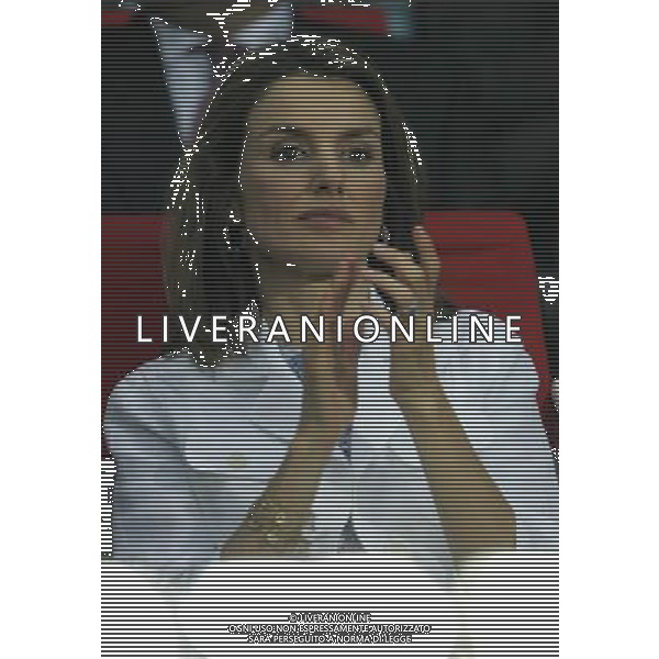 Vienna (AUT) 26-06-2008 Campionato europeo calcio EURO2008 semifinale russia-spagna 0:3 nella foto Laetitia Ortiz ph marco luzzani/ag aldo liverani s.a.s.