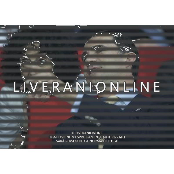 Vienna (AUT) 26-06-2008 Campionato europeo calcio EURO2008 semifinale russia-spagna 0:3 nella foto Felipe di Borbone ph marco luzzani/ag aldo liverani s.a.s.