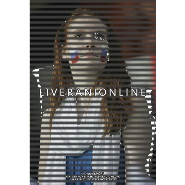 Vienna (AUT) 26-06-2008 Campionato europeo calcio EURO2008 semifinale russia-spagna 0:3 nella foto tifo russia ph marco luzzani/ag aldo liverani s.a.s.