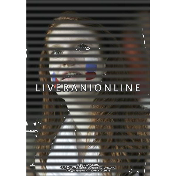 Vienna (AUT) 26-06-2008 Campionato europeo calcio EURO2008 semifinale russia-spagna 0:3 nella foto tifo russia ph marco luzzani/ag aldo liverani s.a.s.