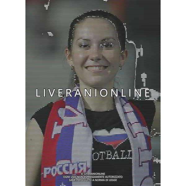 Vienna (AUT) 26-06-2008 Campionato europeo calcio EURO2008 semifinale russia-spagna 0:3 nella foto tifo russia ph marco luzzani/ag aldo liverani s.a.s.