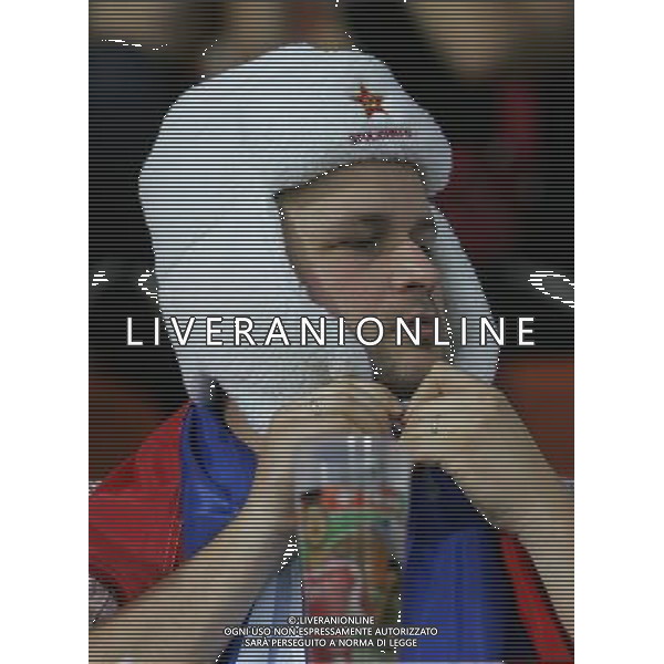 Vienna (AUT) 26-06-2008 Campionato europeo calcio EURO2008 semifinale russia-spagna 0:3 nella foto tifo russia ph marco luzzani/ag aldo liverani s.a.s.