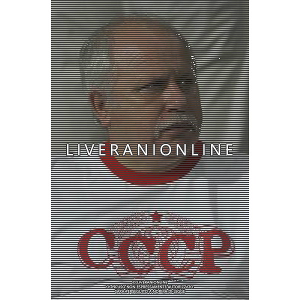 Vienna (AUT) 26-06-2008 Campionato europeo calcio EURO2008 semifinale russia-spagna 0:3 nella foto tifo russia ph marco luzzani/ag aldo liverani s.a.s.