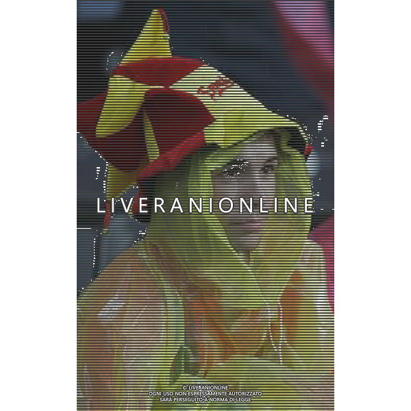 Vienna (AUT) 26-06-2008 Campionato europeo calcio EURO2008 semifinale russia-spagna 0:3 nella foto tifo spagna ph marco luzzani/ag aldo liverani s.a.s.