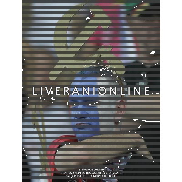 Vienna (AUT) 26-06-2008 Campionato europeo calcio EURO2008 semifinale russia-spagna 0:3 nella foto tifo russia ph marco luzzani/ag aldo liverani s.a.s.