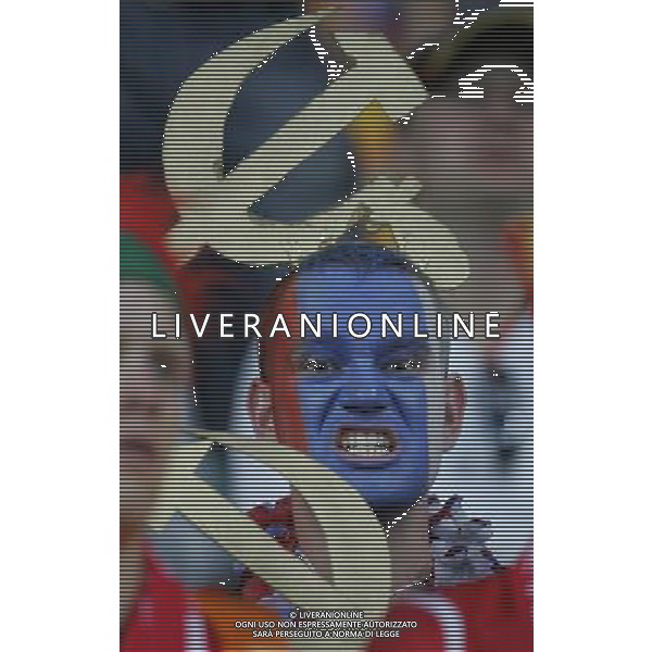 Vienna (AUT) 26-06-2008 Campionato europeo calcio EURO2008 semifinale russia-spagna 0:3 nella foto tifo russia ph marco luzzani/ag aldo liverani s.a.s.