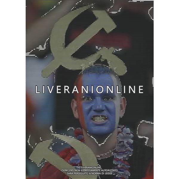 Vienna (AUT) 26-06-2008 Campionato europeo calcio EURO2008 semifinale russia-spagna 0:3 nella foto tifo russia ph marco luzzani/ag aldo liverani s.a.s.