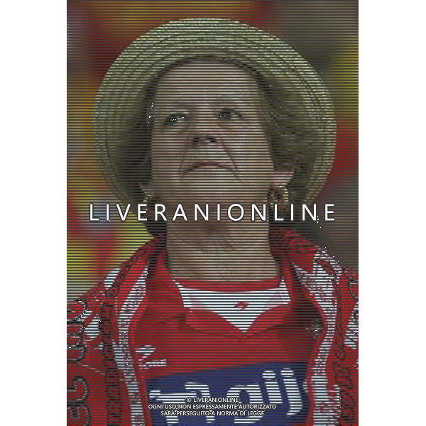 Vienna (AUT) 26-06-2008 Campionato europeo calcio EURO2008 semifinale russia-spagna 0:3 nella foto tifo russia ph marco luzzani/ag aldo liverani s.a.s.