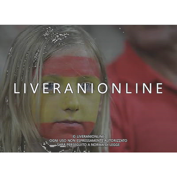 Vienna (AUT) 26-06-2008 Campionato europeo calcio EURO2008 semifinale russia-spagna 0:3 nella foto tifo spagna ph marco luzzani/ag aldo liverani s.a.s.