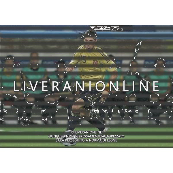 Vienna (AUT) 26-06-2008 Campionato europeo calcio EURO2008 semifinale russia-spagna 0:3 nella foto sergio ramos ph marco luzzani/ag aldo liverani s.a.s.