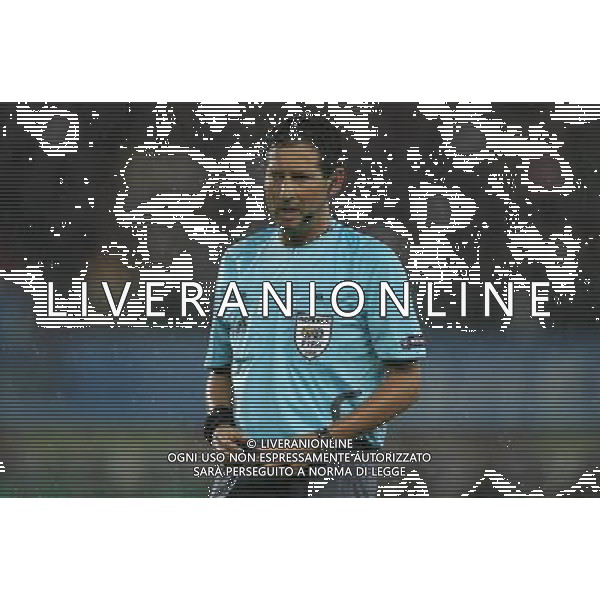 Vienna (AUT) 26-06-2008 Campionato europeo calcio EURO2008 semifinale russia-spagna 0:3 nella foto arbitro frank de bleekere ph marco luzzani/ag aldo liverani s.a.s.