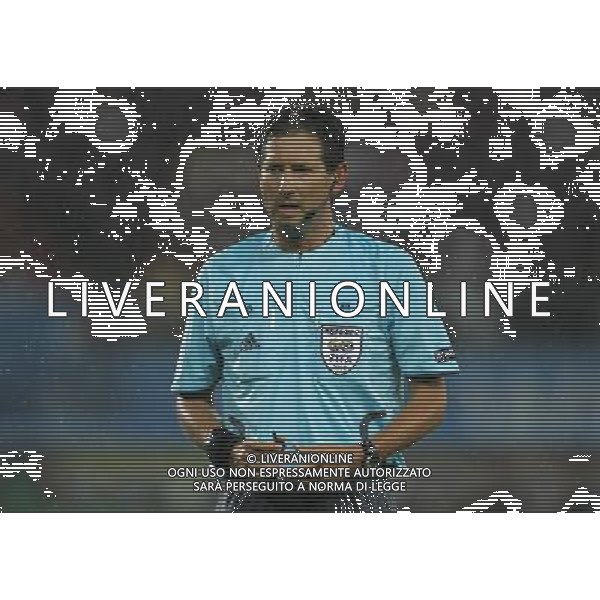 Vienna (AUT) 26-06-2008 Campionato europeo calcio EURO2008 semifinale russia-spagna 0:3 nella foto arbitro frank de bleekere ph marco luzzani/ag aldo liverani s.a.s.