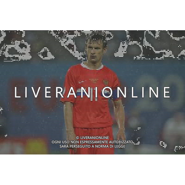 Vienna (AUT) 26-06-2008 Campionato europeo calcio EURO2008 semifinale russia-spagna 0:3 nella foto sergei semak ph marco luzzani/ag aldo liverani s.a.s.