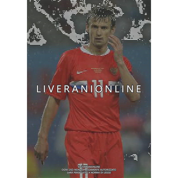 Vienna (AUT) 26-06-2008 Campionato europeo calcio EURO2008 semifinale russia-spagna 0:3 nella foto sergei semak ph marco luzzani/ag aldo liverani s.a.s.