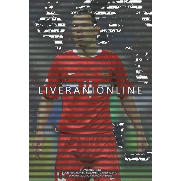 Vienna (AUT) 26-06-2008 Campionato europeo calcio EURO2008 semifinale russia-spagna 0:3 nella foto sergei ignashevich ph marco luzzani/ag aldo liverani s.a.s.