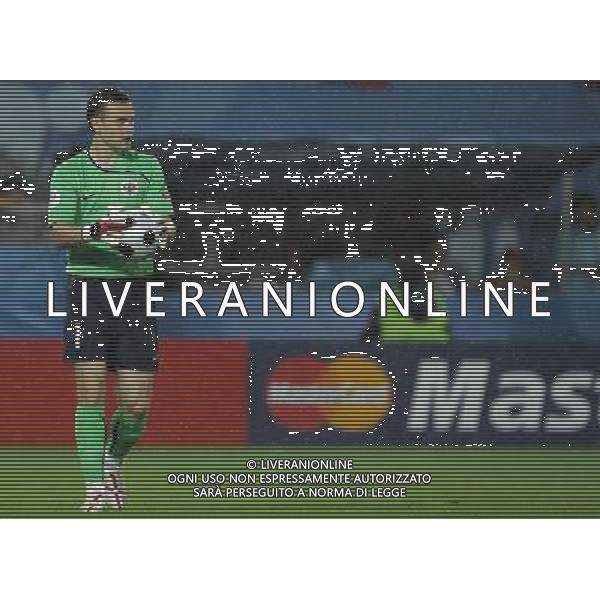 Vienna (AUT) 26-06-2008 Campionato europeo calcio EURO2008 semifinale russia-spagna 0:3 nella foto igor akinfeev ph marco luzzani/ag aldo liverani s.a.s.