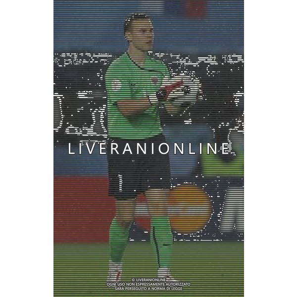 Vienna (AUT) 26-06-2008 Campionato europeo calcio EURO2008 semifinale russia-spagna 0:3 nella foto igor akinfeev ph marco luzzani/ag aldo liverani s.a.s.