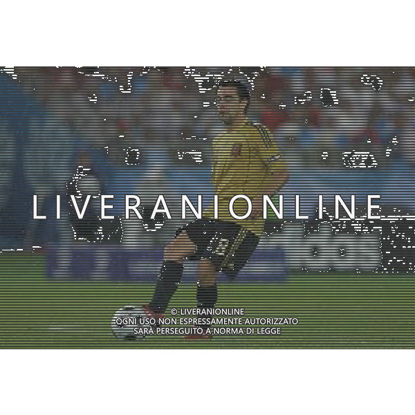 Vienna (AUT) 26-06-2008 Campionato europeo calcio EURO2008 semifinale russia-spagna 0:3 nella foto xavi hernandez ph marco luzzani/ag aldo liverani s.a.s.