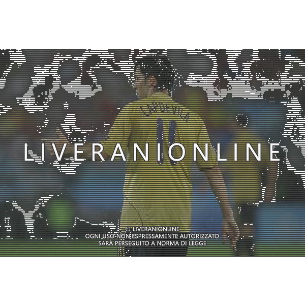 Vienna (AUT) 26-06-2008 Campionato europeo calcio EURO2008 semifinale russia-spagna 0:3 nella foto joan capdevilla ph marco luzzani/ag aldo liverani s.a.s.