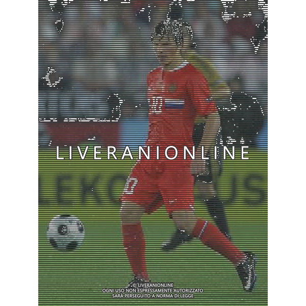 Vienna (AUT) 26-06-2008 Campionato europeo calcio EURO2008 semifinale russia-spagna 0:3 nella foto andrei arshavin ph marco luzzani/ag aldo liverani s.a.s.