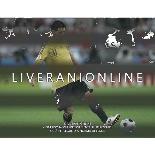 Vienna (AUT) 26-06-2008 Campionato europeo calcio EURO2008 semifinale russia-spagna 0:3 nella foto ph marco luzzani/ag aldo liverani s.a.s.