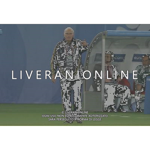 Vienna (AUT) 26-06-2008 Campionato europeo calcio EURO2008 semifinale russia-spagna 0:3 nella foto luis aragones ph marco luzzani/ag aldo liverani s.a.s.