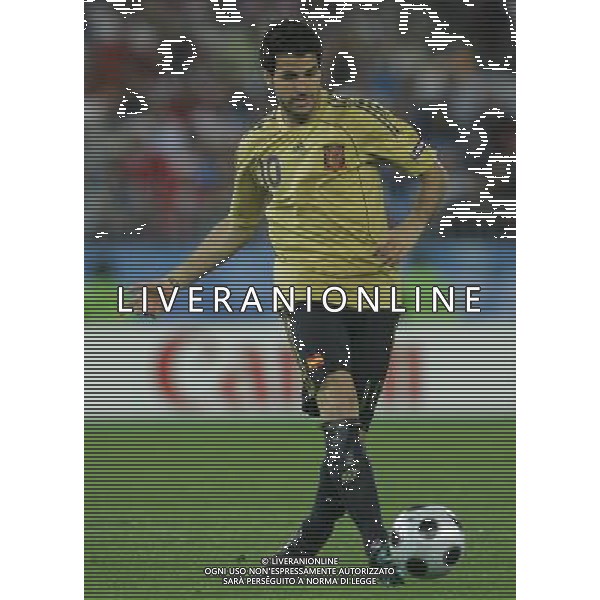 Vienna (AUT) 26-06-2008 Campionato europeo calcio EURO2008 semifinale russia-spagna 0:3 nella foto cesc fabregas ph marco luzzani/ag aldo liverani s.a.s.