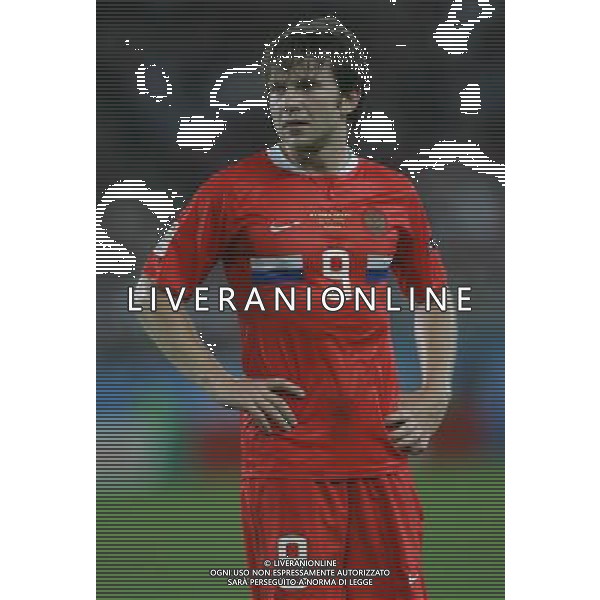 Vienna (AUT) 26-06-2008 Campionato europeo calcio EURO2008 semifinale russia-spagna 0:3 nella foto ivan saenko ph marco luzzani/ag aldo liverani s.a.s.